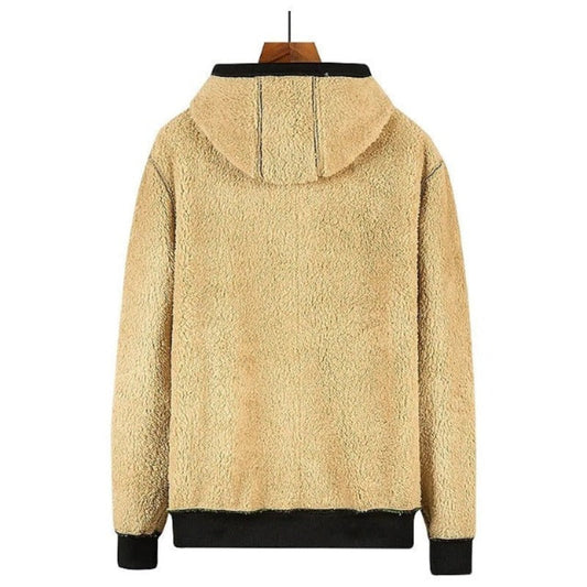 WW | Men's Wool Vest - Stylish Knitted Jacket Made from High-Quality Wool