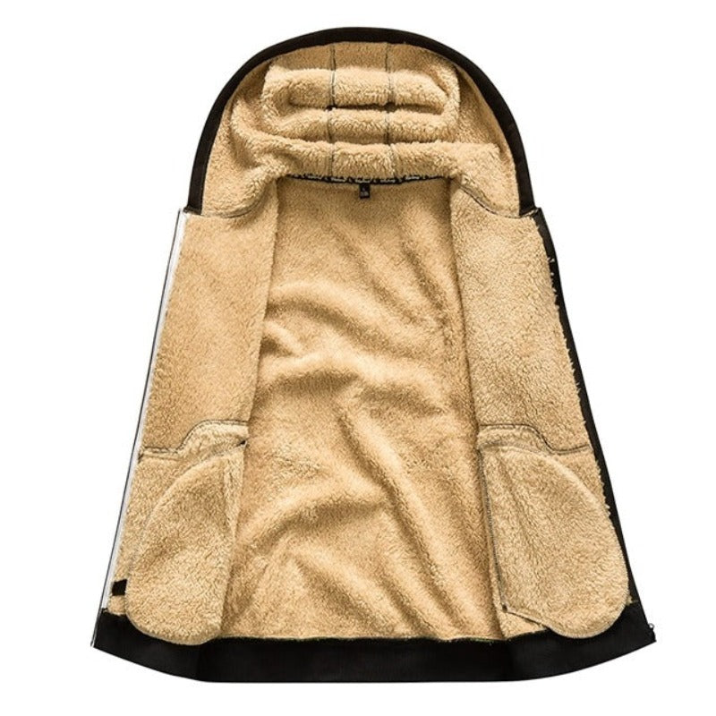 WW | Stylish Winter Coat for Men