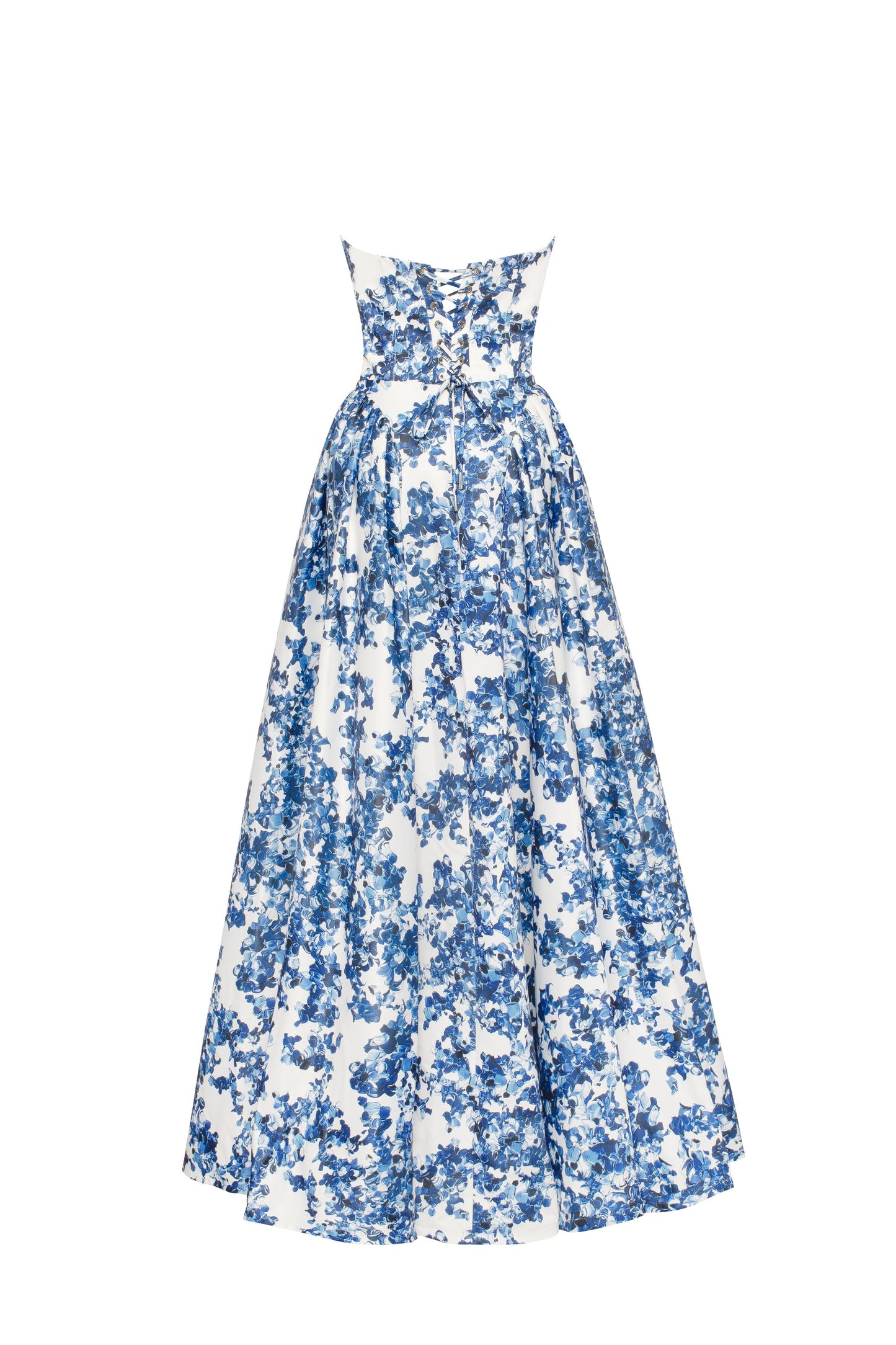 WW | Porzellan Blumen Kleid