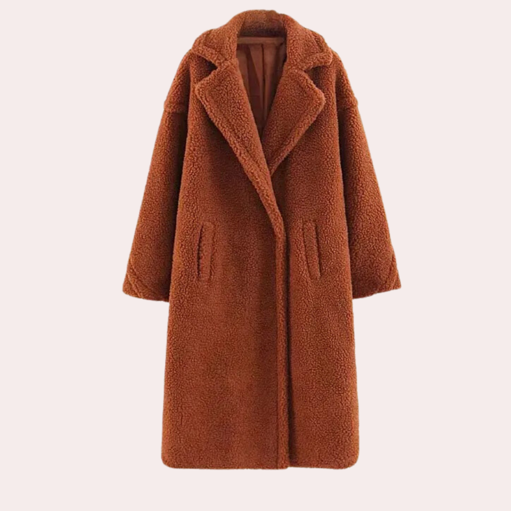 WW | Warm And Fluffy Jacket For Women