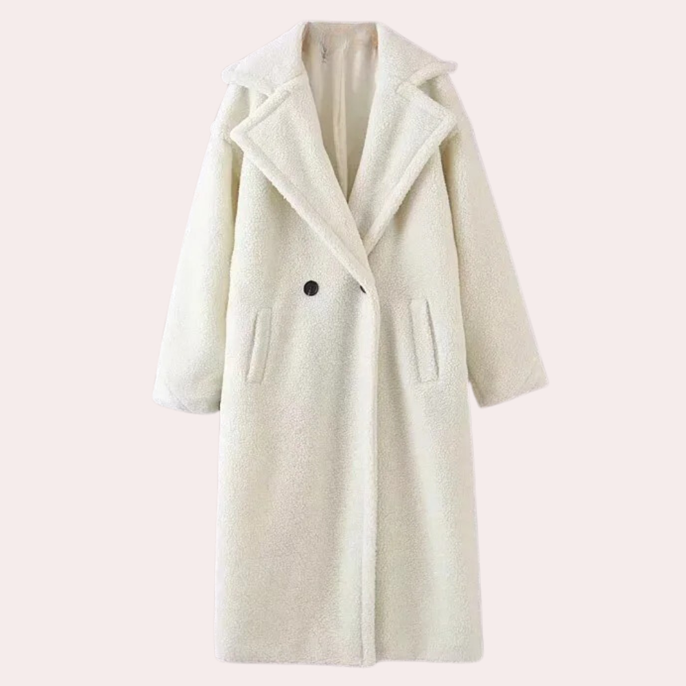 WW | Warm And Fluffy Jacket For Women