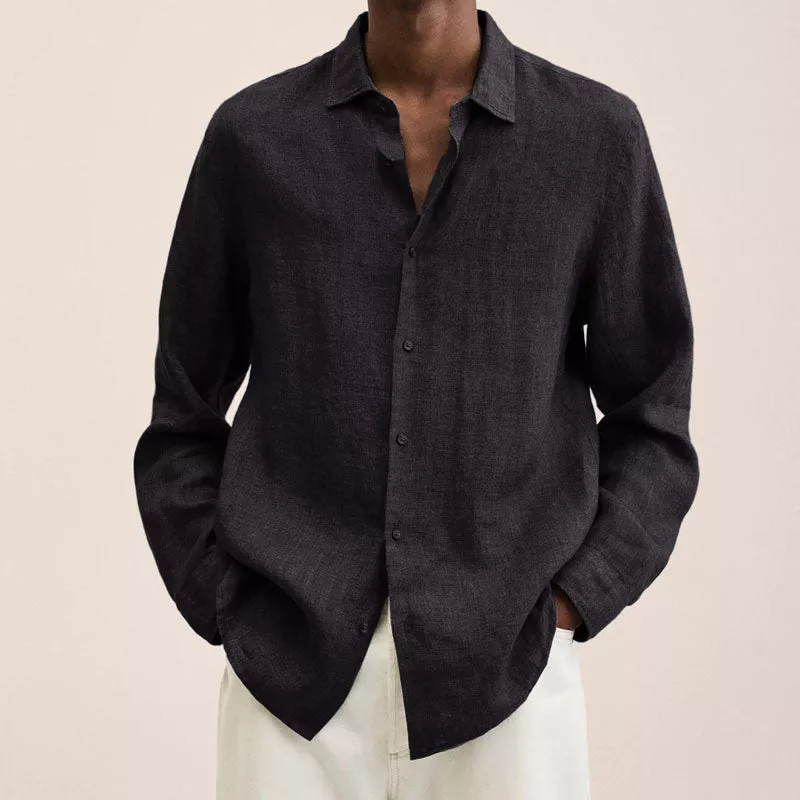 WW | Linen Summer Shirt