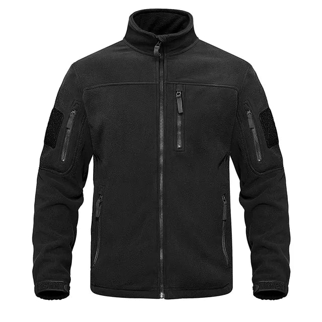 WW | taktische fleece jacke.