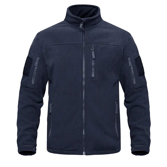 WW | taktische fleece jacke.
