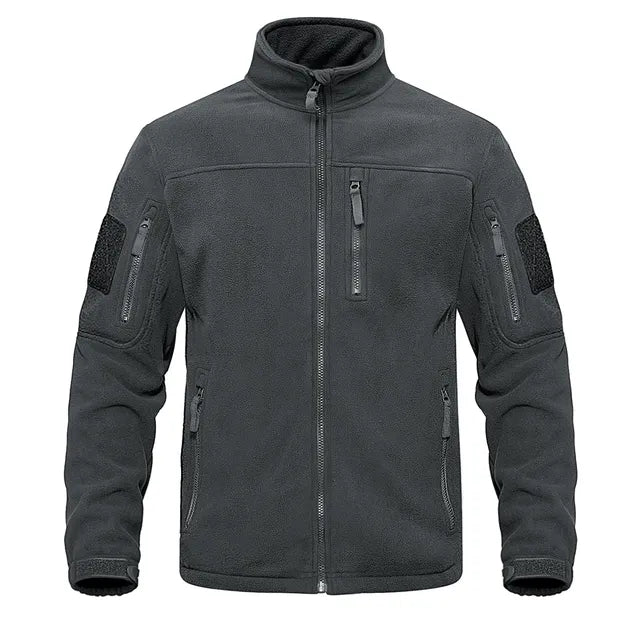 WW | taktische fleece jacke.