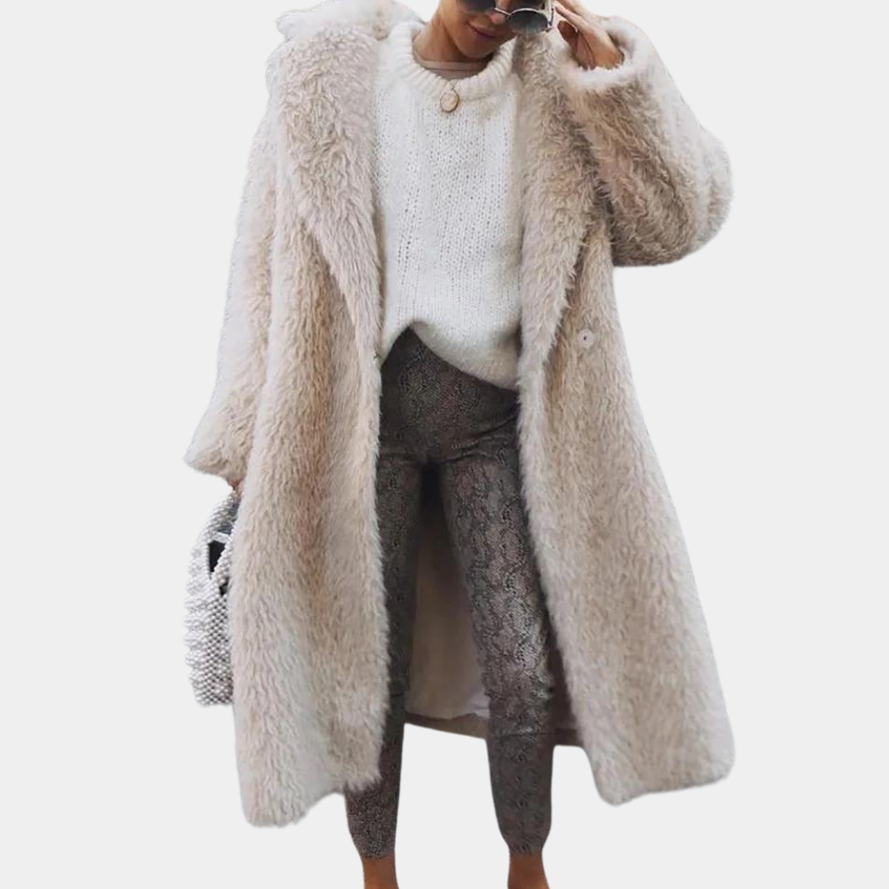 WW | Elegant Winter Jacket For Women