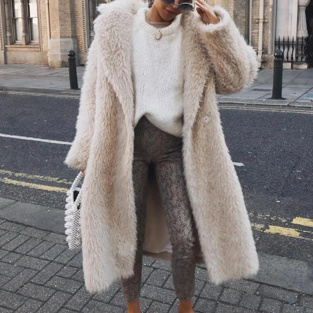 WW | Elegant Winter Jacket For Women