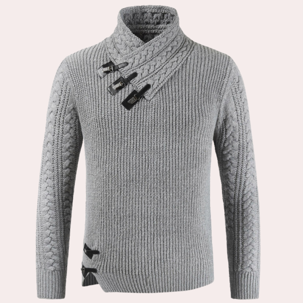 WW | Stilvolle Winterpullover für Herren