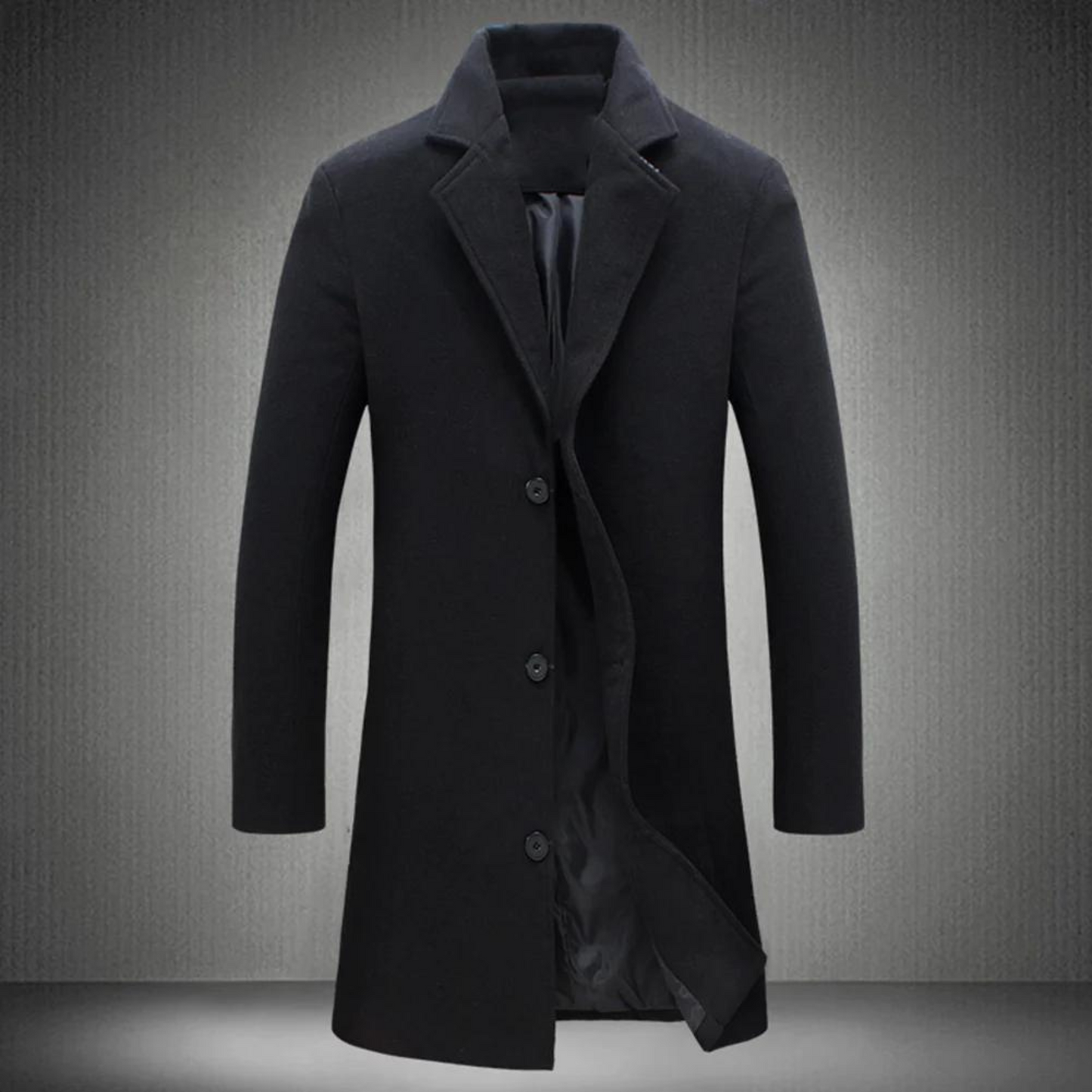 WW | Men's Wool Coat