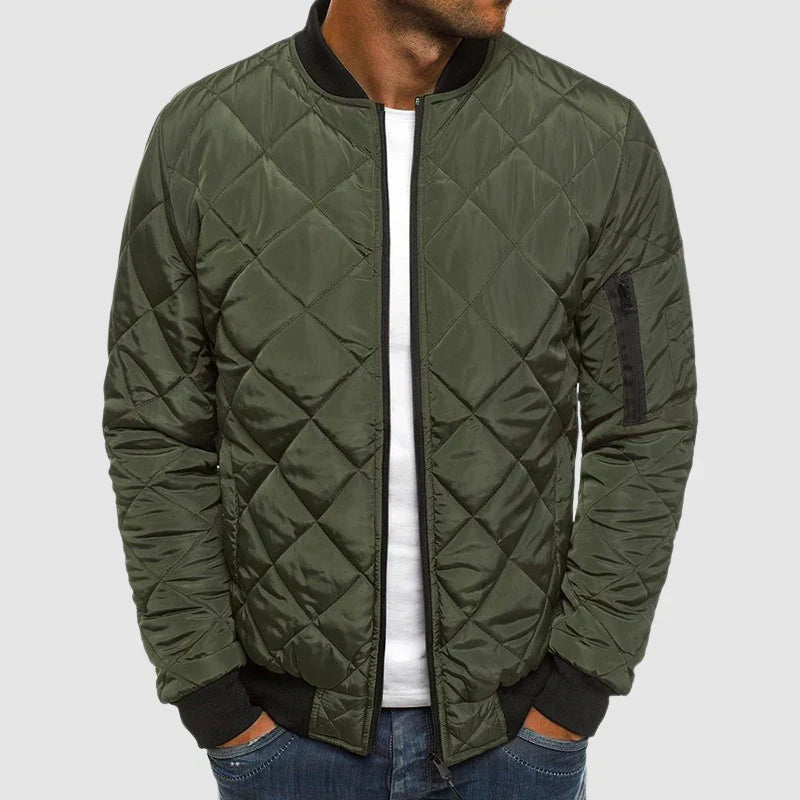 WW | High-Quality Transitional Jacket for Men