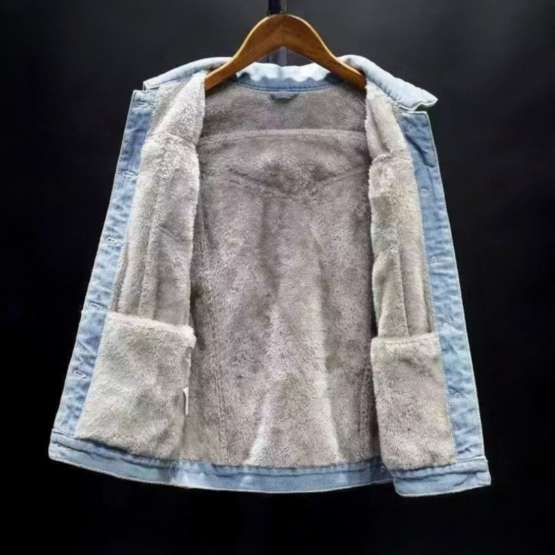 WW | Herren Winterjacke - Verdickt