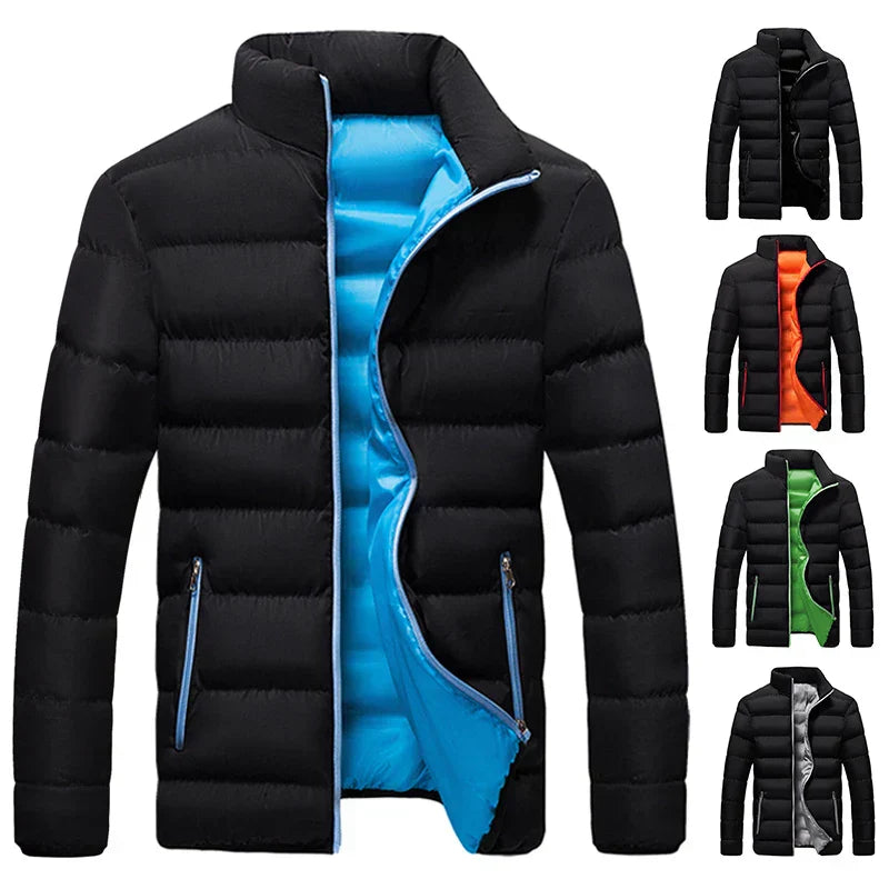 WW | Men's Jacket Water-Repellent and Durable