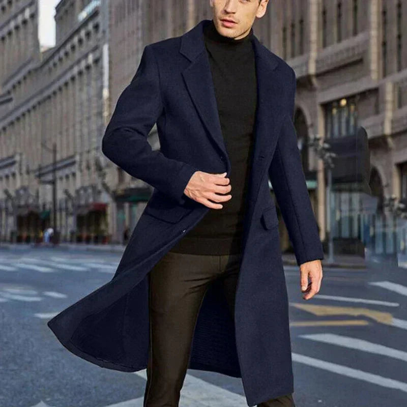 WW | Warmes und wasserdichtes Winterjacke für Herren