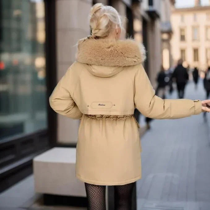 WW | Breathable Women's Winter Jacket