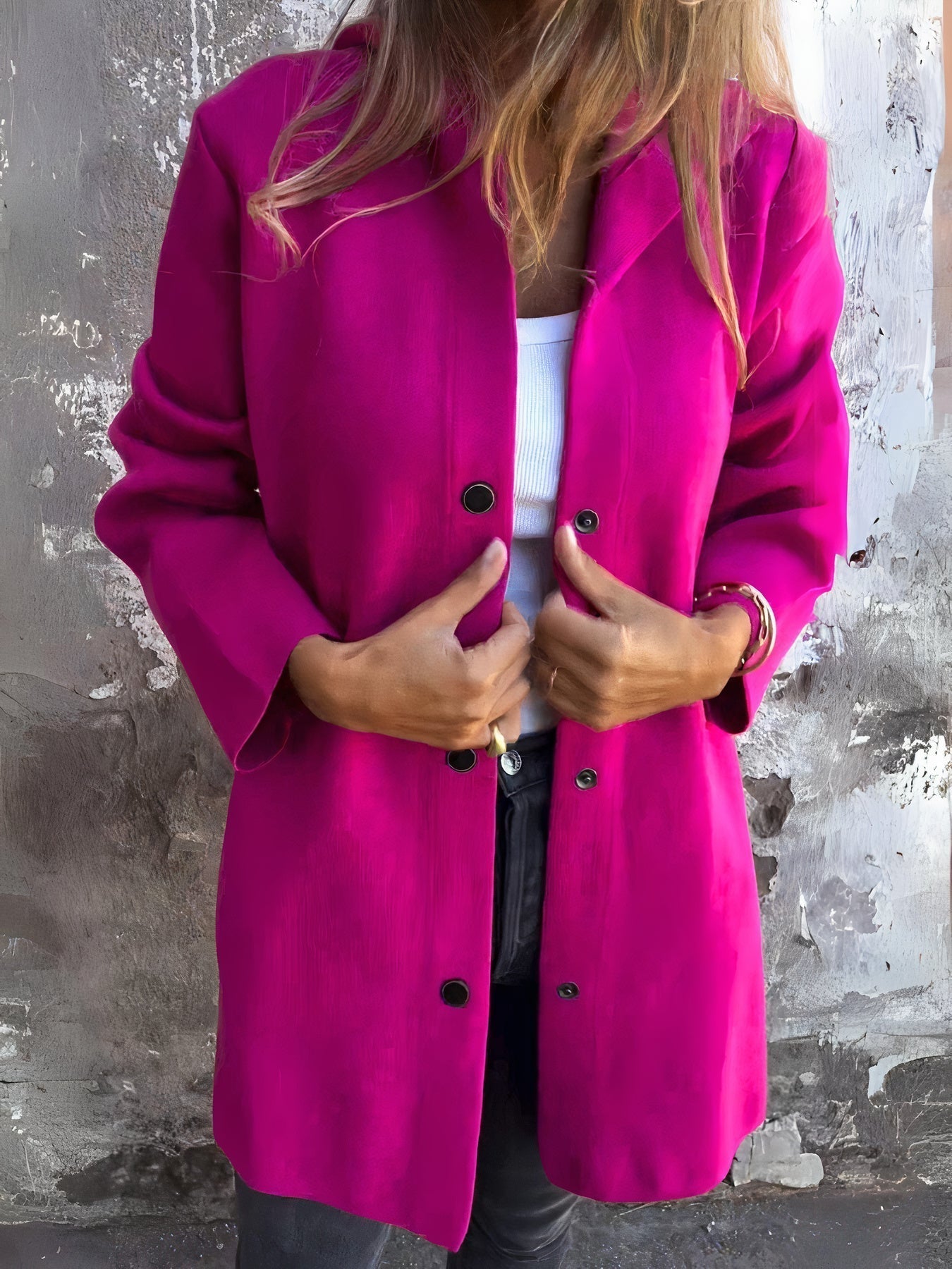 WW | Elegant women's jacket