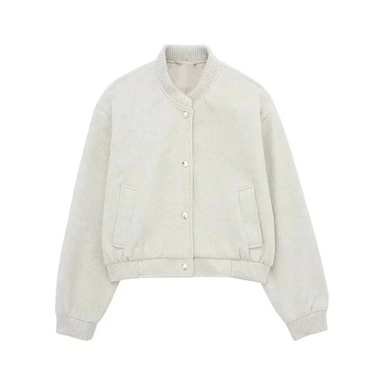 WW | Women's Padded Bomber Jacket