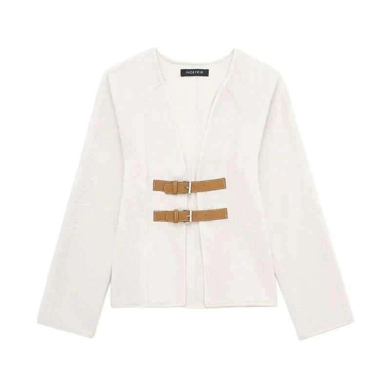 WW | Fashionable Women's Coat for Elegant Appearances