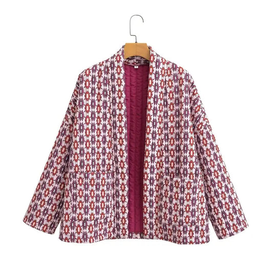WW | Elegant Ethnic Women's Jacket