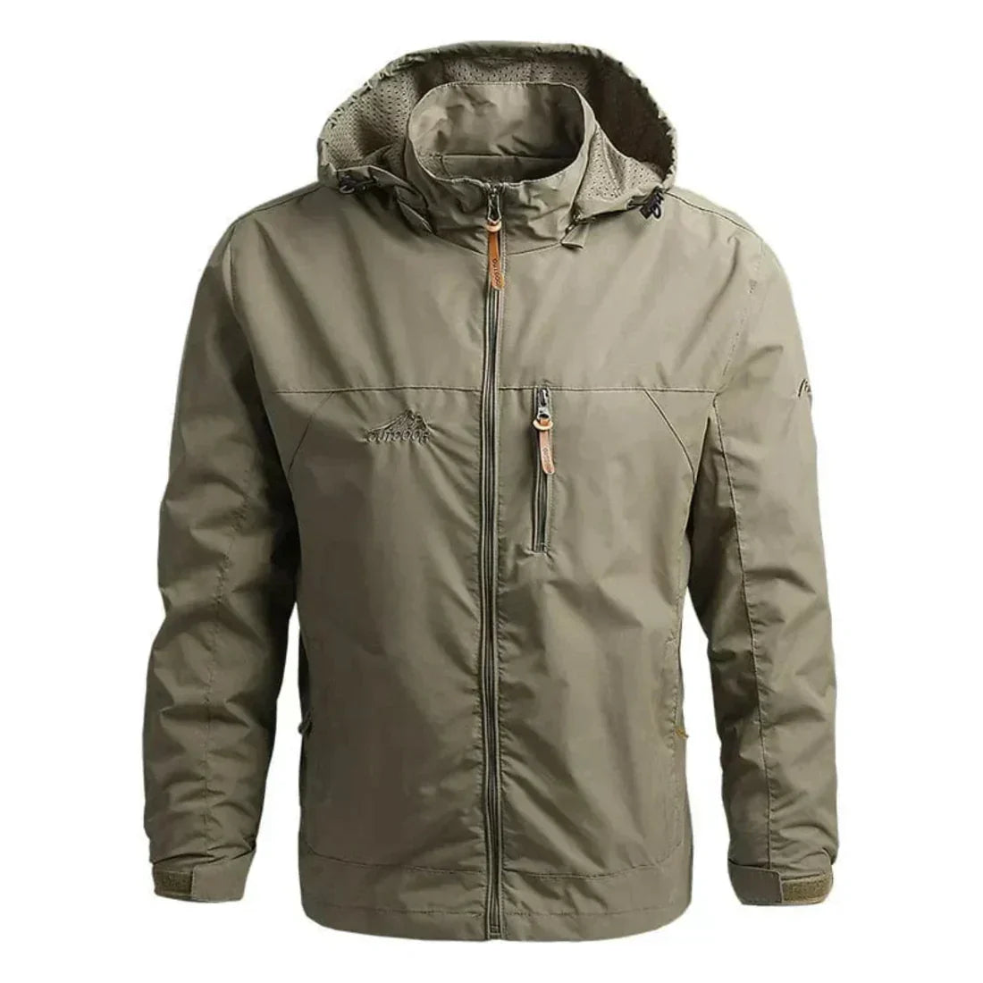 WW | Sporty, trendy jacket ideal for autumn and winter for men