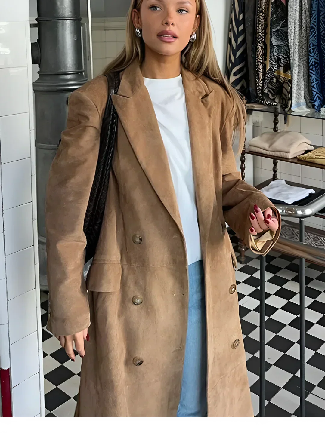 WW | Women's Winter Jacket Warm and Fashionable Comfortable Fit