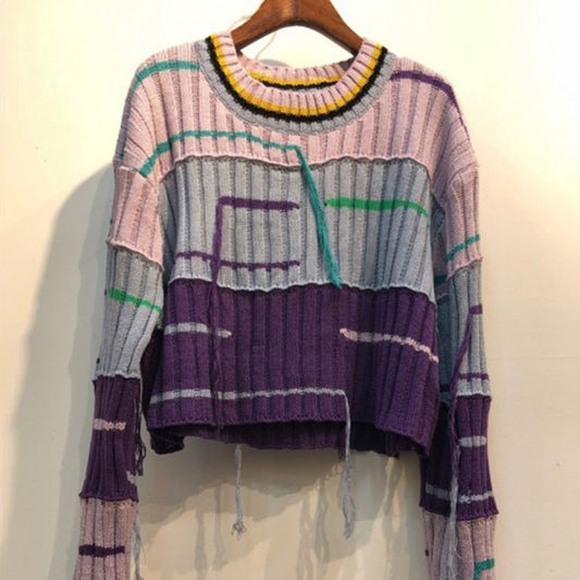 WW | String Attached Pullover