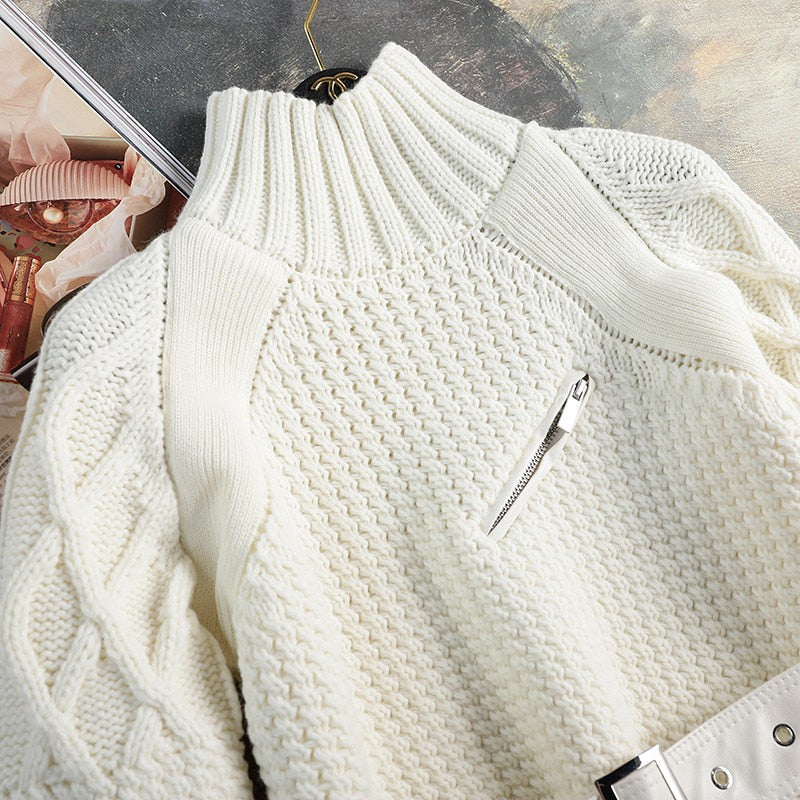 WW | Knew You Better Strickpullover