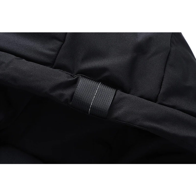 WW | Men's Long Winter Coat Warm and Windproof for Outdoor Activities