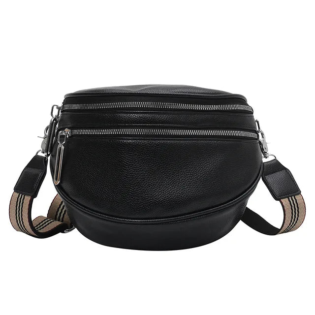 WW | Tasche Verstellbarer Gürtel Klein Umhängetasche Hüfttasche