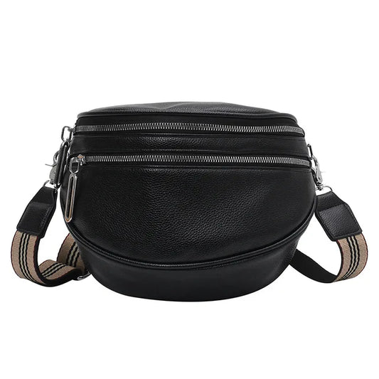 WW | Tasche Verstellbarer Gürtel Klein Umhängetasche Hüfttasche