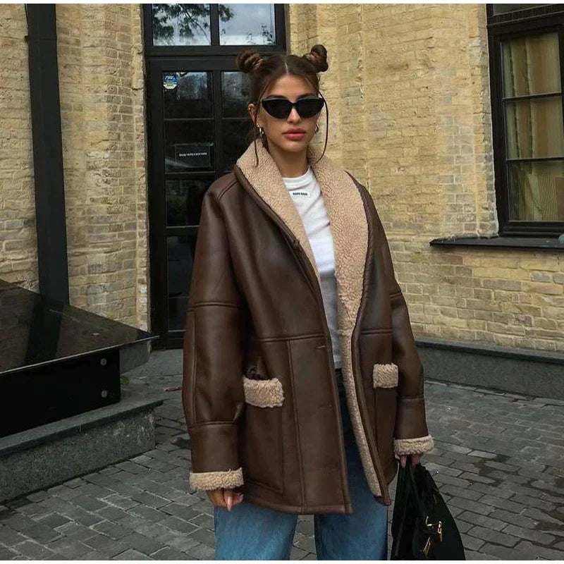 WW | Fitted Jacket with Belt