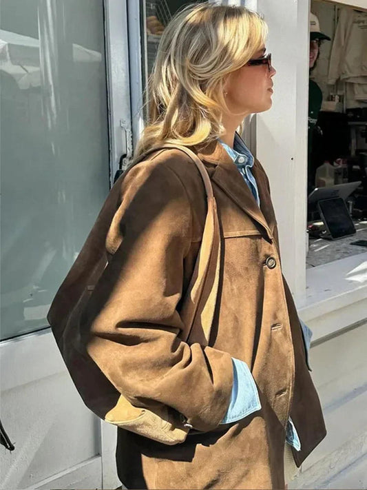 WW | Maßgeschneiderte Herbstjacke mit Isolierendem Material Für Frauen