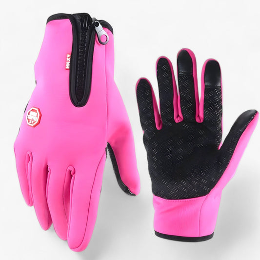 WW | TaktischeWinterhandschuhe - Touchscreen und wasserdicht
