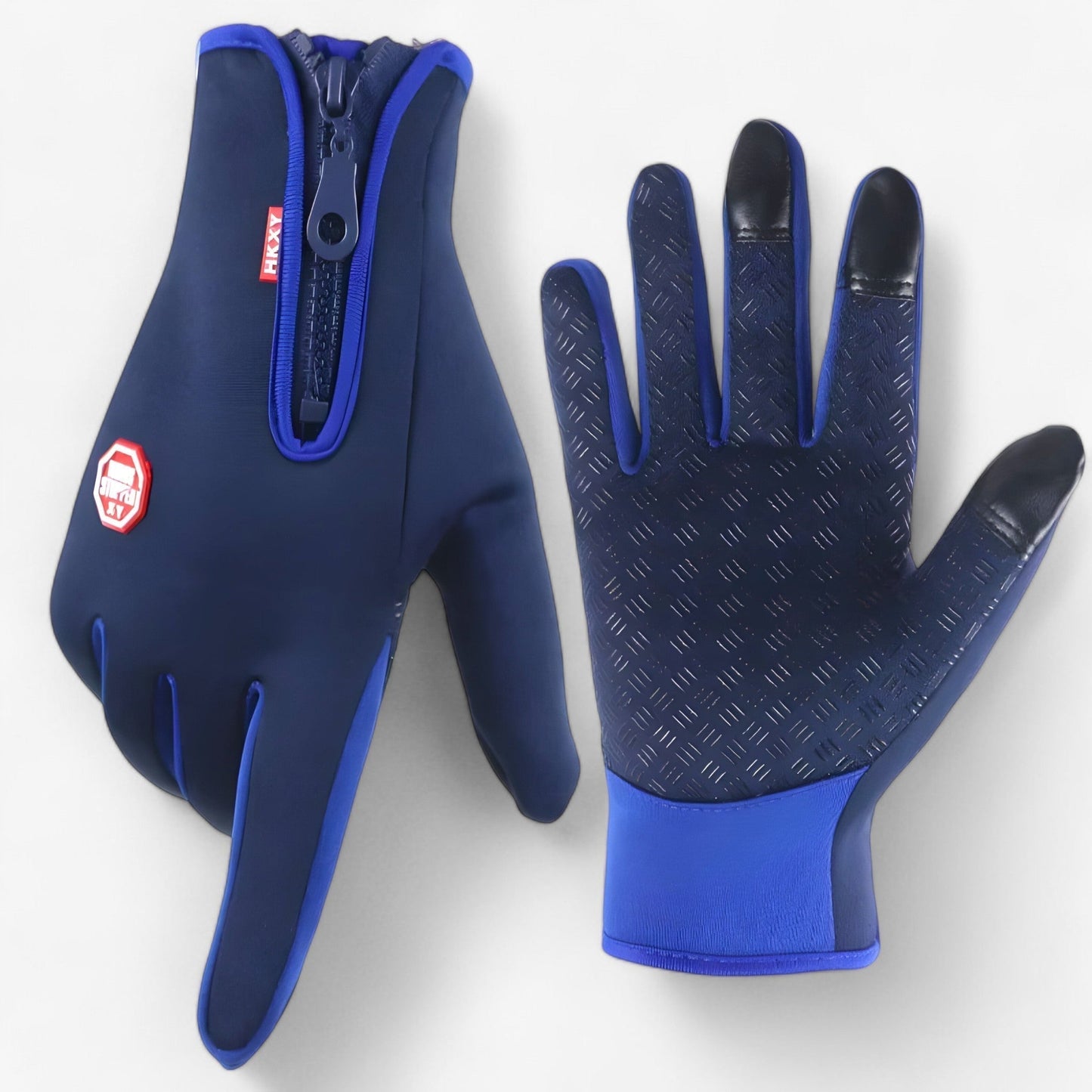 WW | TaktischeWinterhandschuhe - Touchscreen und wasserdicht