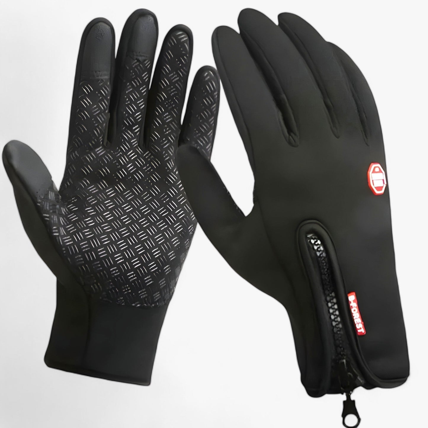 WW | TaktischeWinterhandschuhe - Touchscreen und wasserdicht
