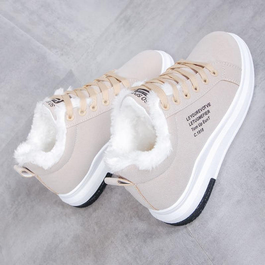 WW | Freizeit-Winter-Sneaker mit Plüsch
