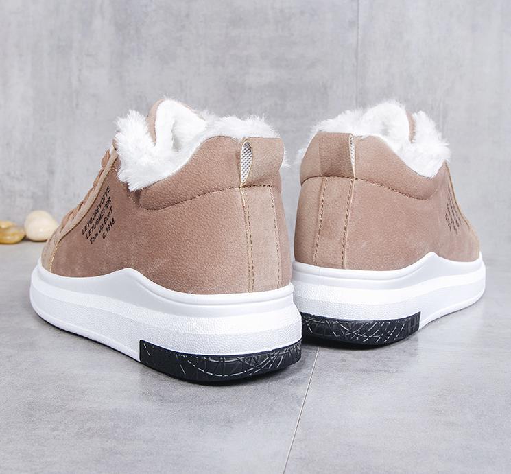 WW | Leisure Winter Sneaker with Plush