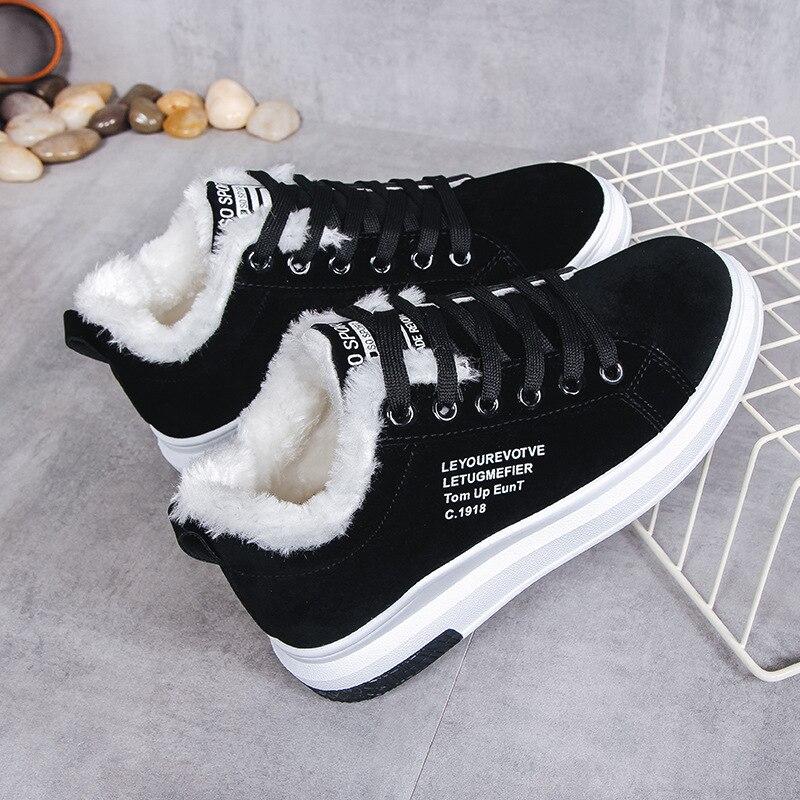 WW | Leisure Winter Sneaker with Plush