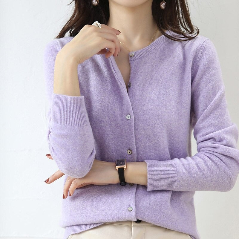 WW | Cardigan - Soft & Comfortable Cardigan for Winter