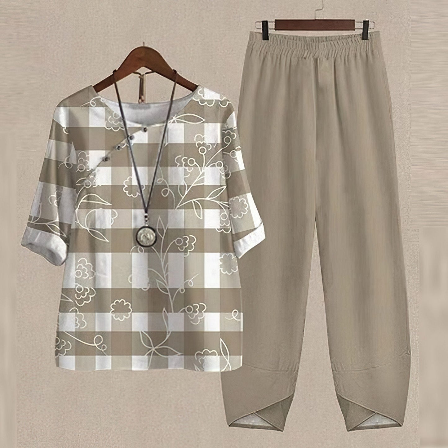 Zaina™ | Comfortable Duo Set