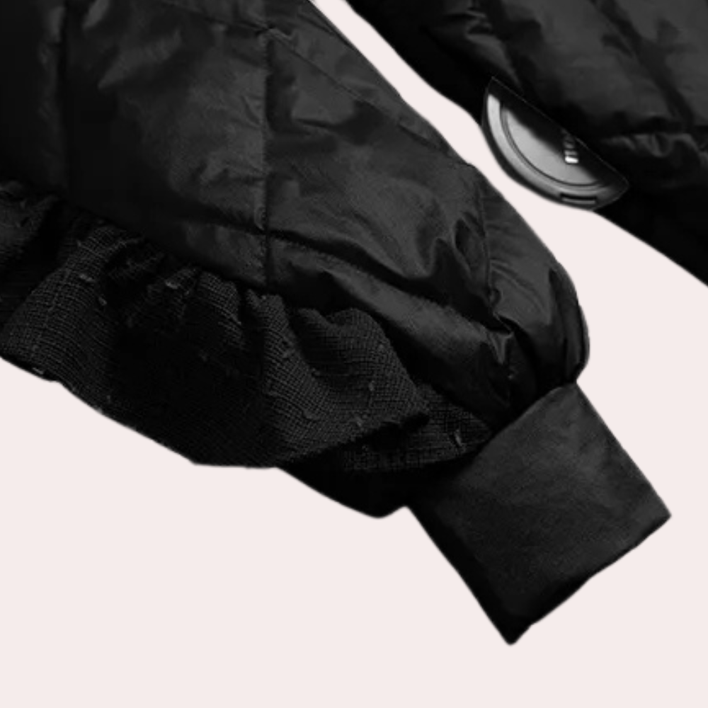 WW | Cozy Warm Winter Coat For Women