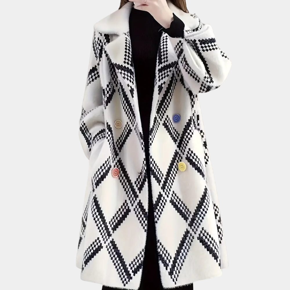 WW | Warm Women's Winter Coat