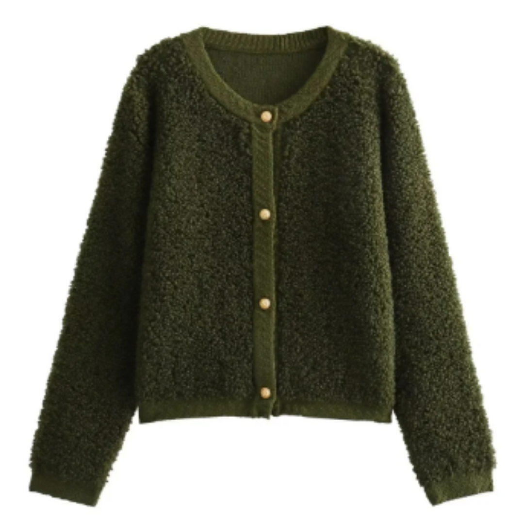 WW | Warm Vest with Button Closure for Women