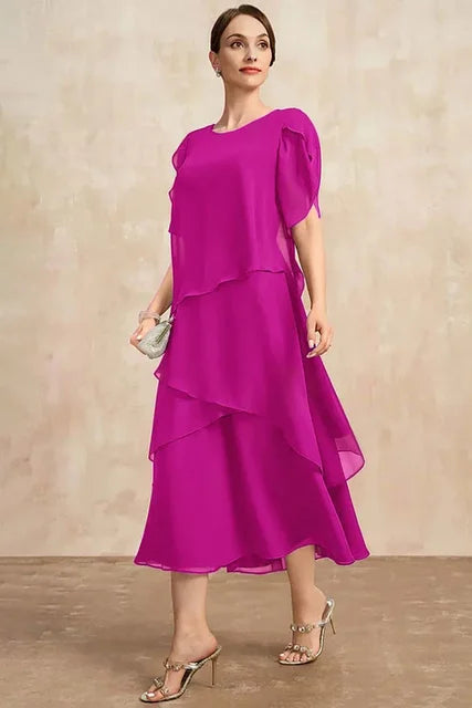 WW | Elegantes Brautmutterkleid