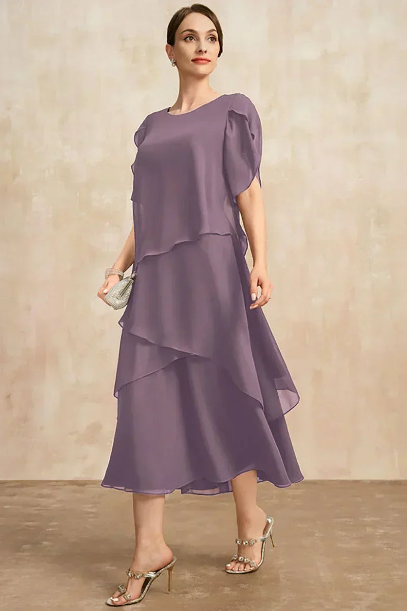 WW | Elegantes Brautmutterkleid