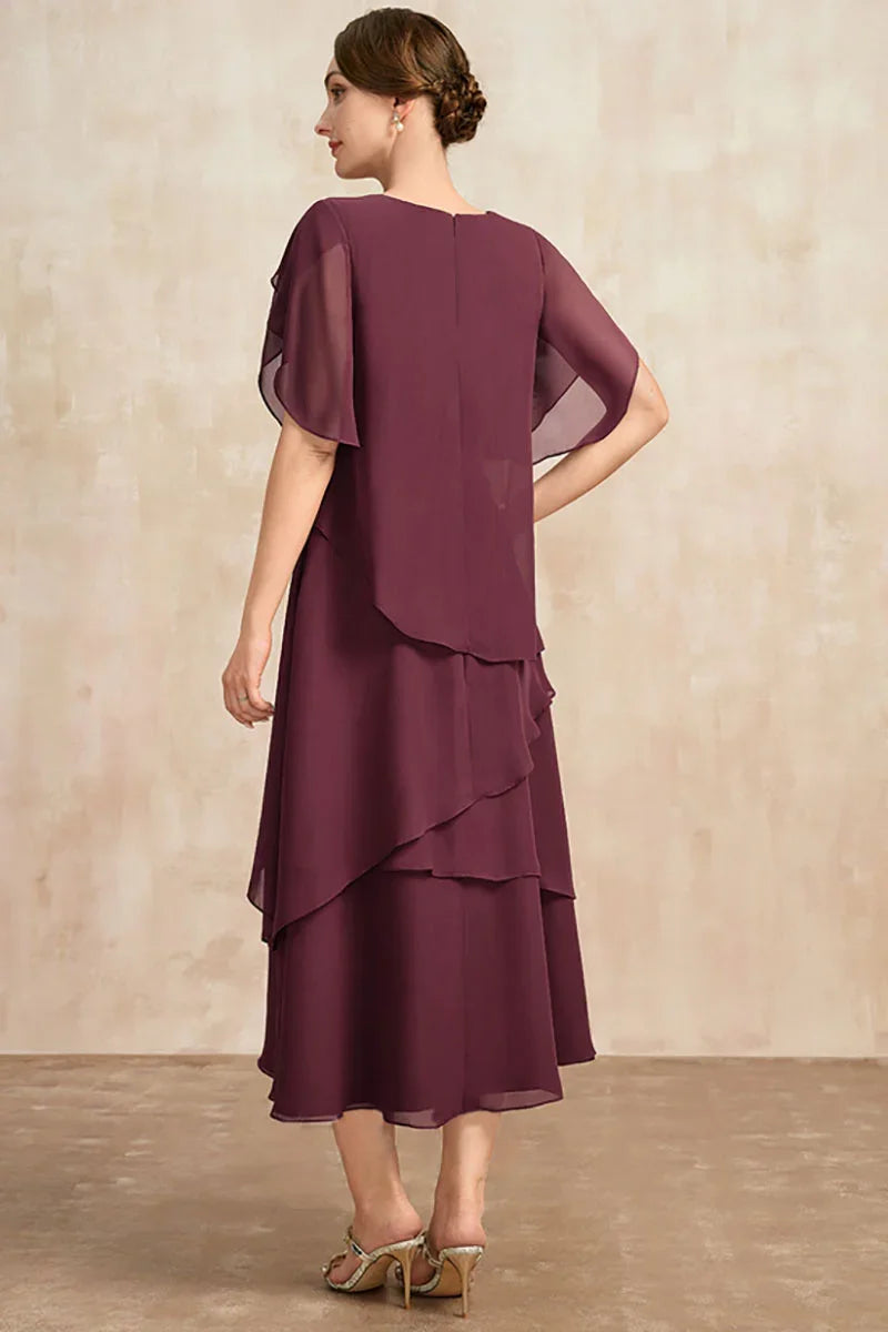WW | Elegantes Brautmutterkleid