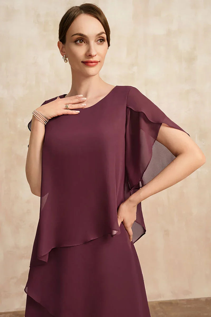 WW | Elegantes Brautmutterkleid