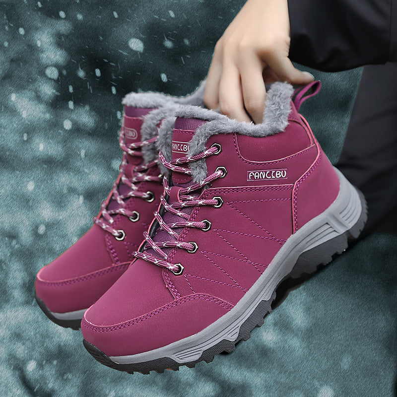 WW | Wasserdichte & Rutschfeste Winterschuhe für Damen & Herren