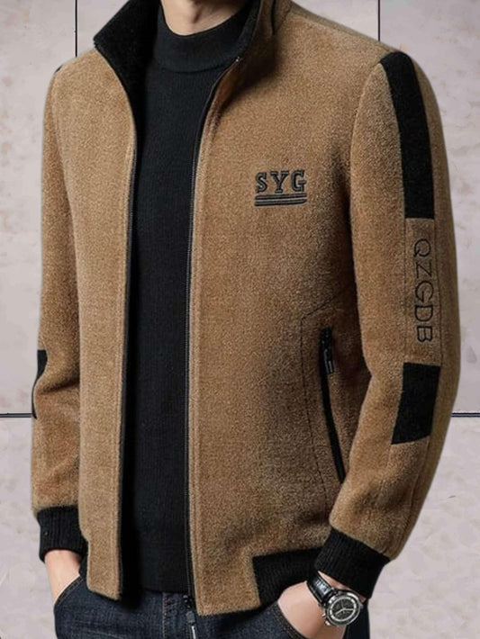WW | Men's Leisure Fleece Jacket