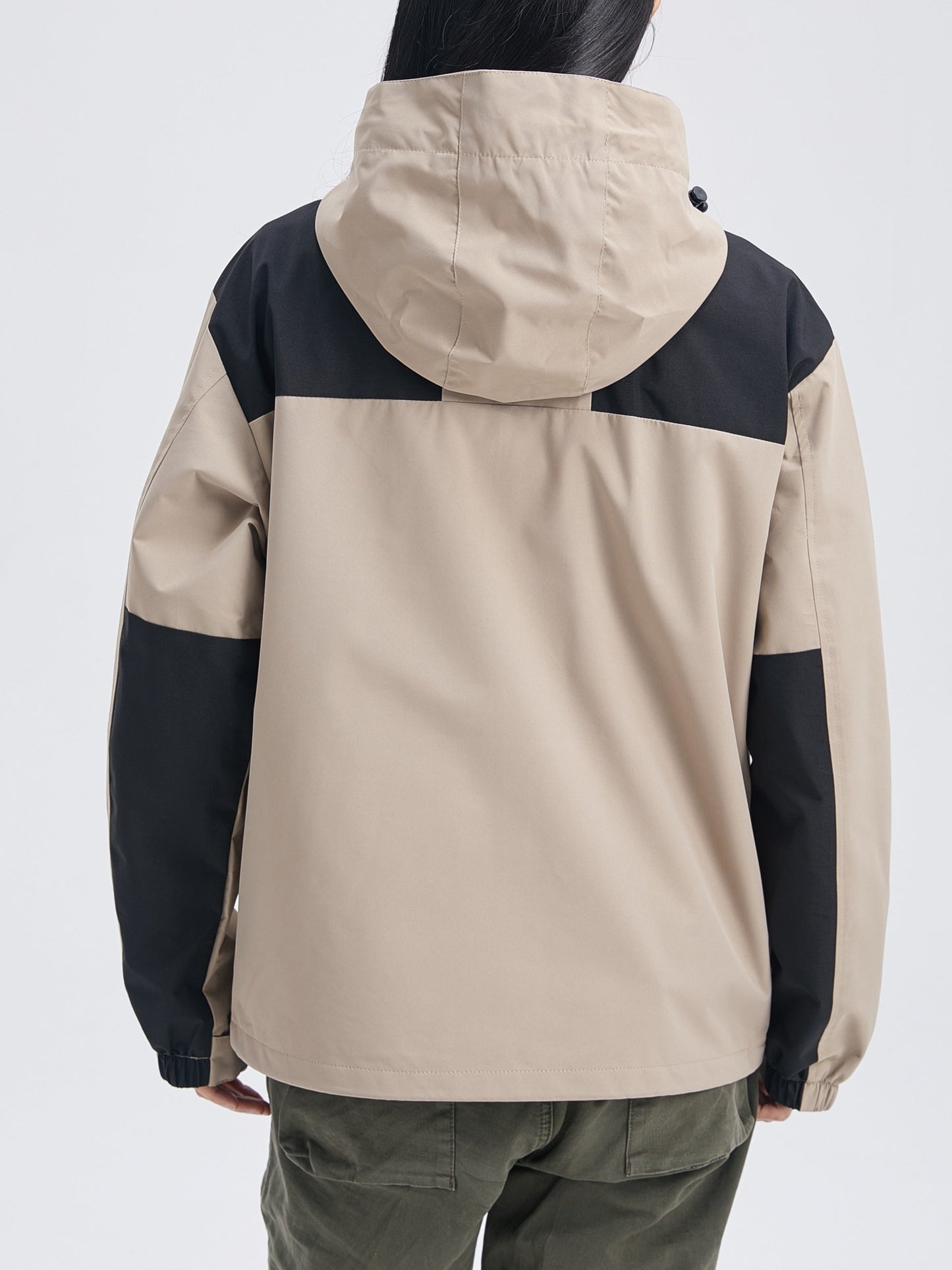 WW | Breathable and stylish double-layered winter coat