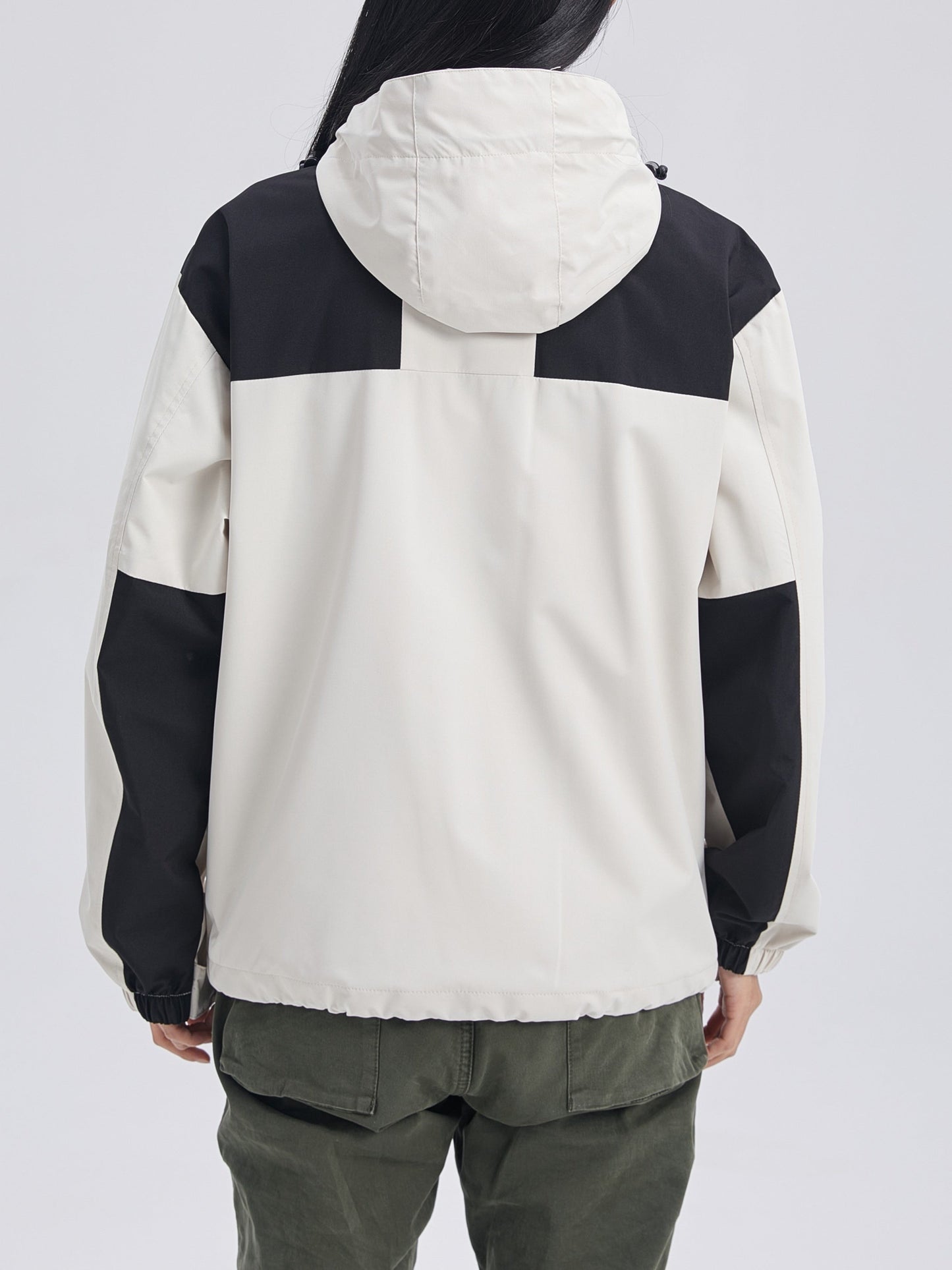 WW | Breathable and stylish double-layered winter coat